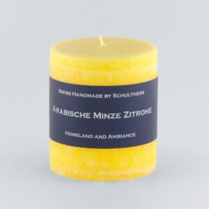 Arabische Minze Zitrone