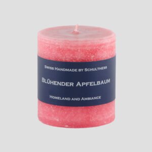 Blühender Apfelbaum