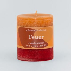 4 Elements: Feuer