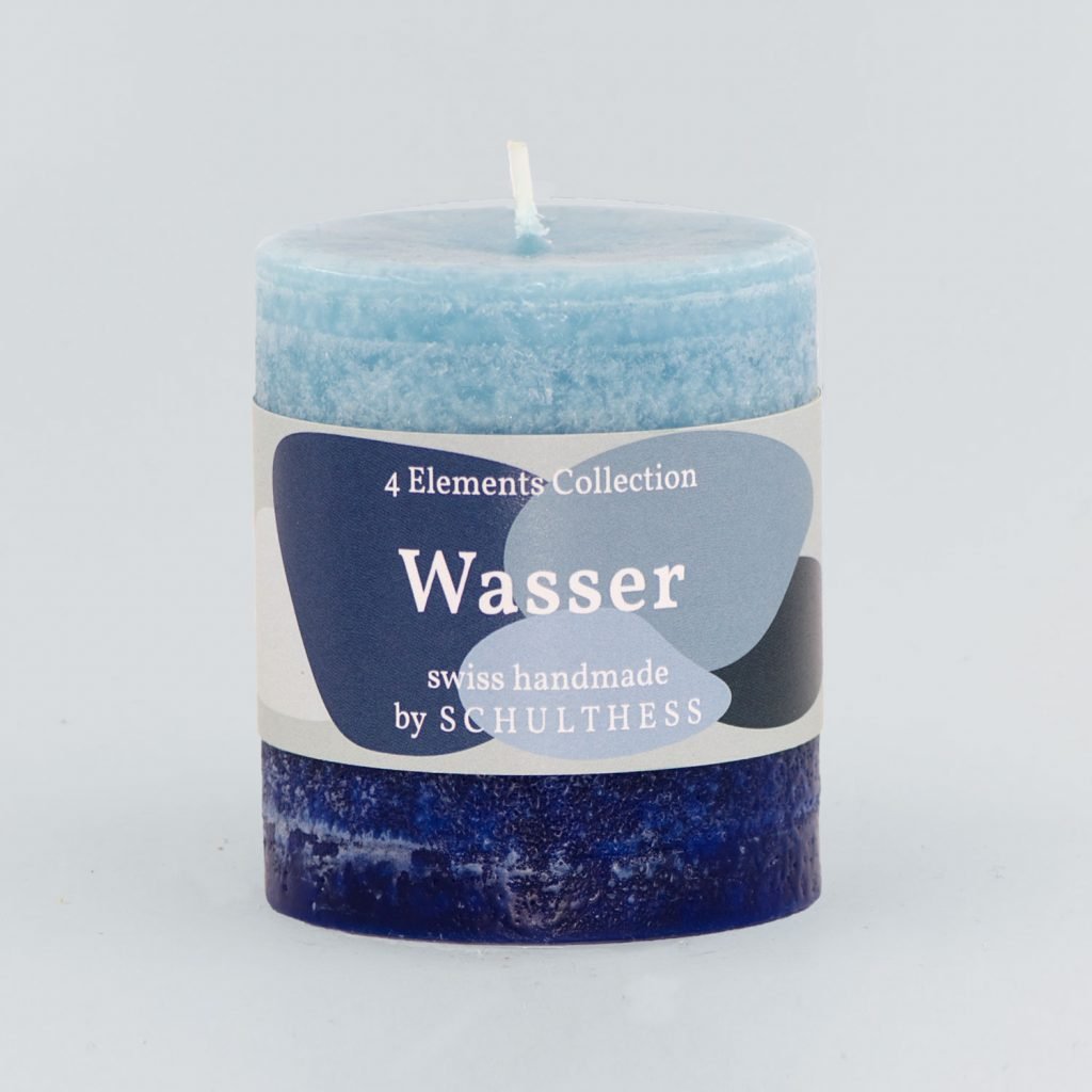 4 Elements: Wasser
