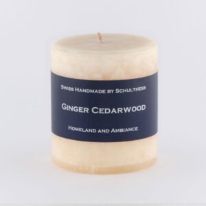 Ginger Zedernholz