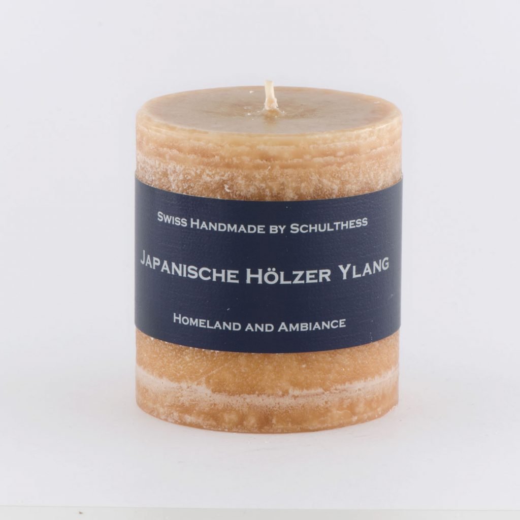 Japanische Hölzer Ylang Ylang