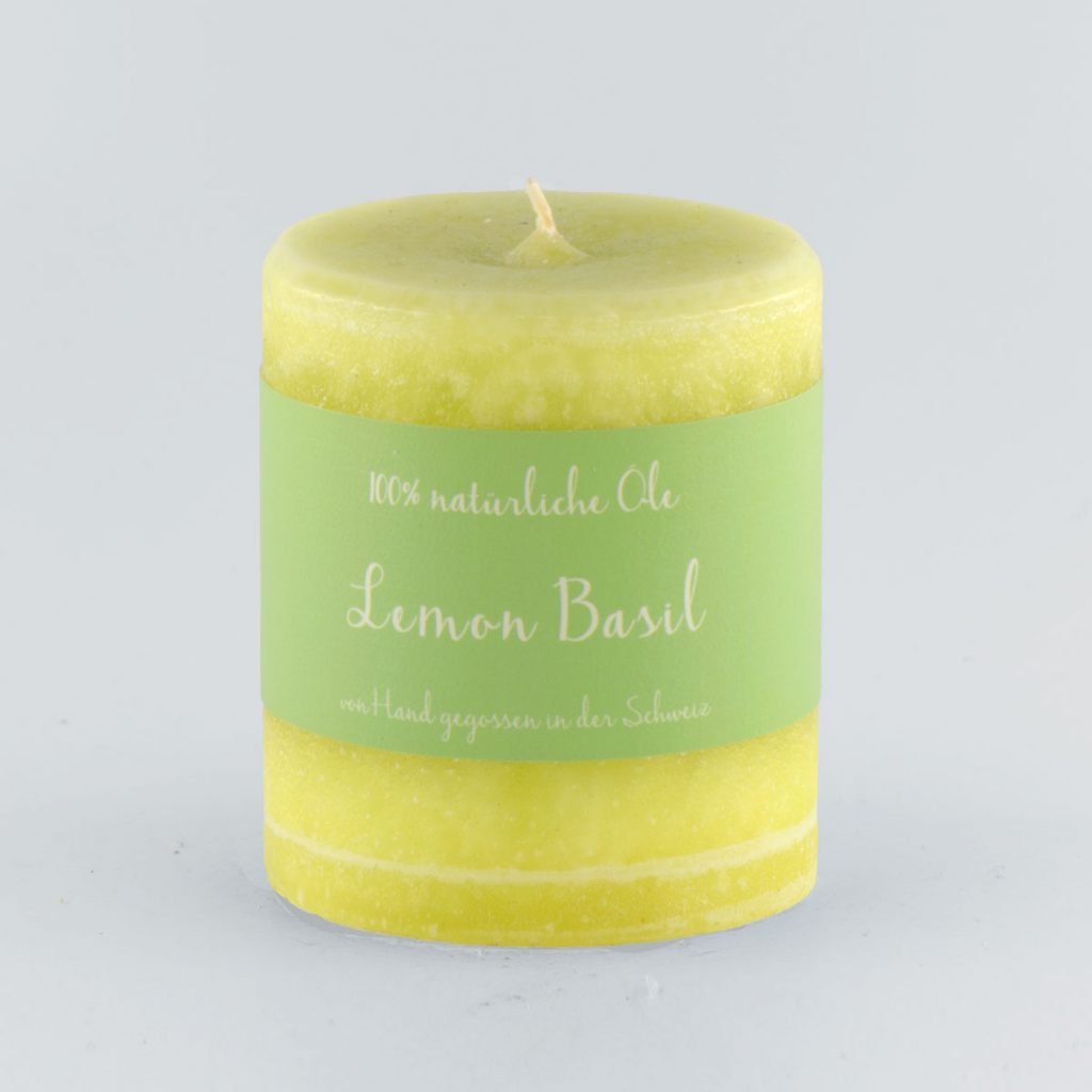 Lemon Basil