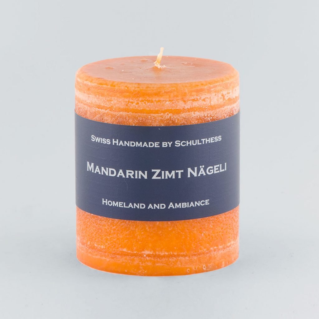 Mandarine Zimt Nägeli