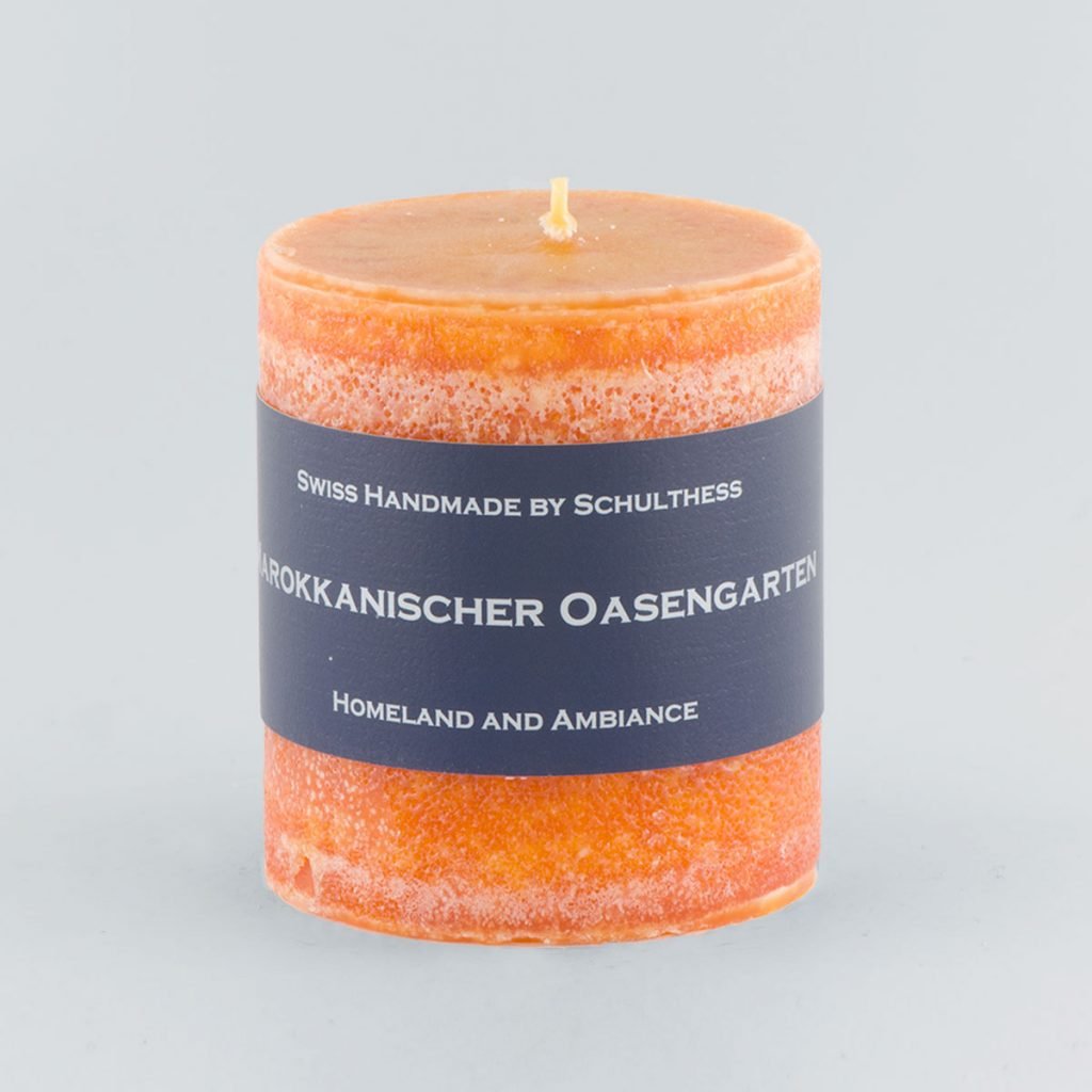 Marokkanischer Oasengarten