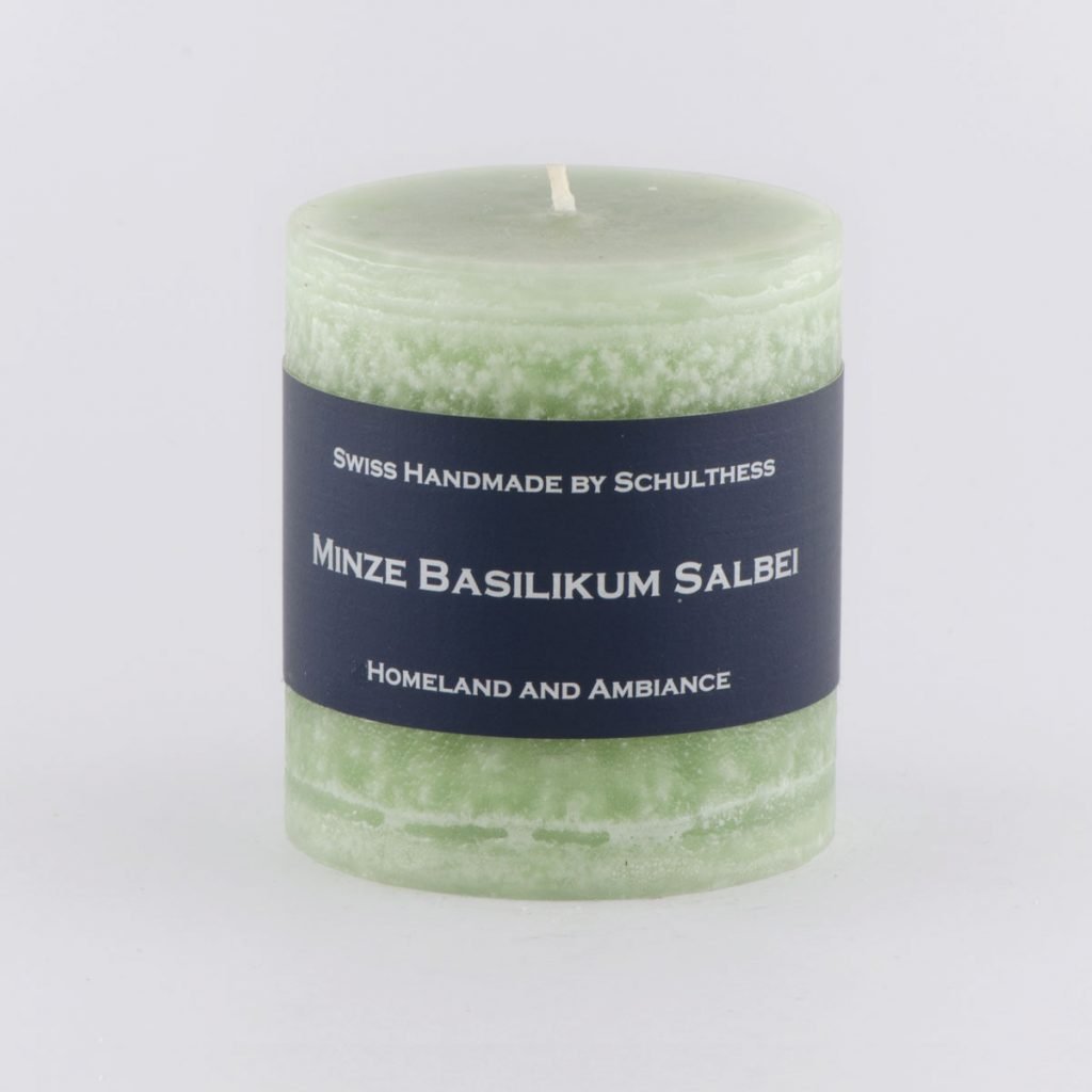 Minze Basilikum Salbei