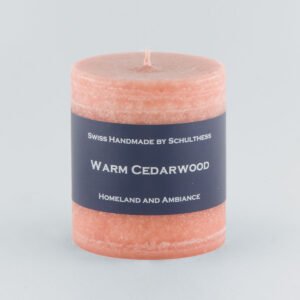 Warm Cedarwood