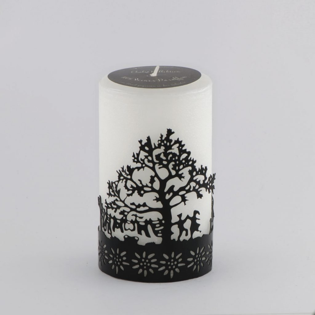 Metallring Baum 12 cm - ohne Duft