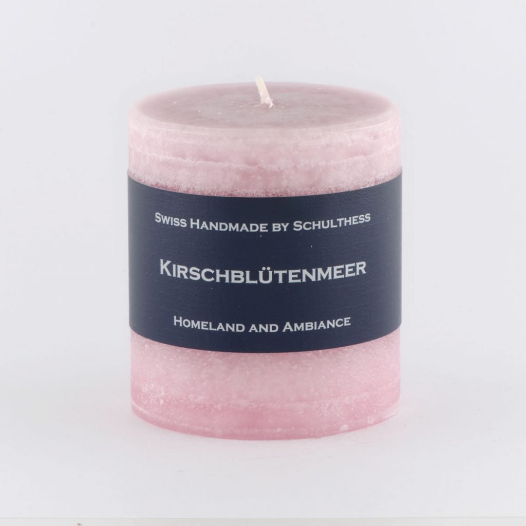 Kirschbaumblütenmeer