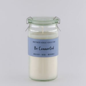 Weckglas Happiness Circle Collection: 