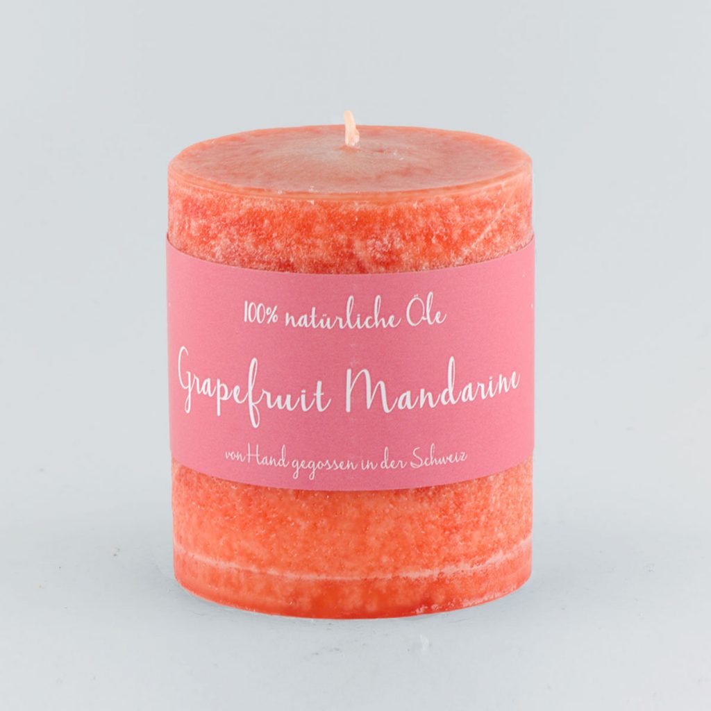 Grapefruit Mandarine