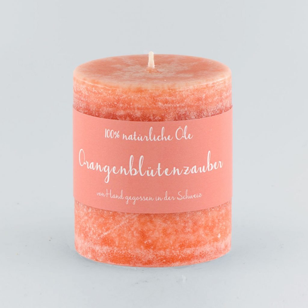 Orangenblütenzauber