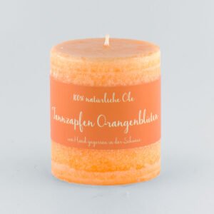 Tannzapfen Orangenblüten