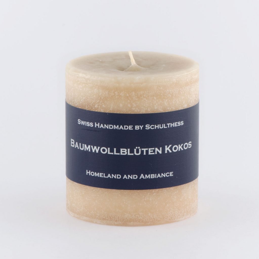 Baumwollblüte Kokos