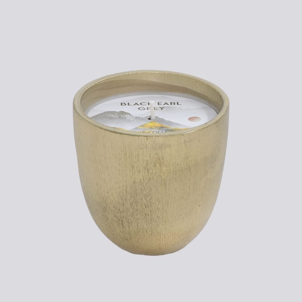 Black Earl Grey 