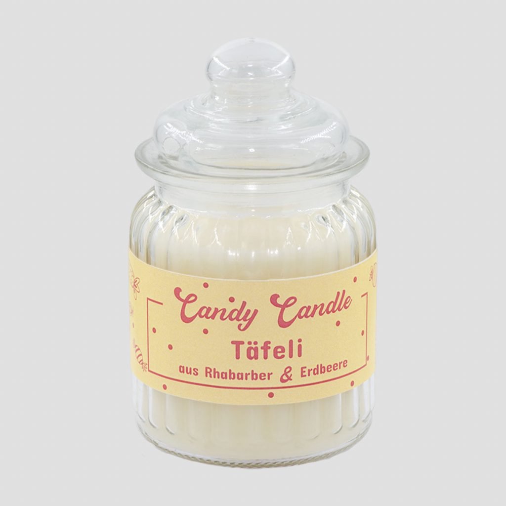 Candy Candle - Täfeli