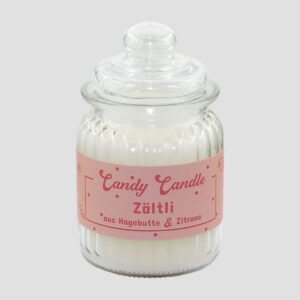 Candy Candle - Zältli