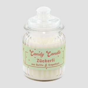 Candy Candle - Zückerli