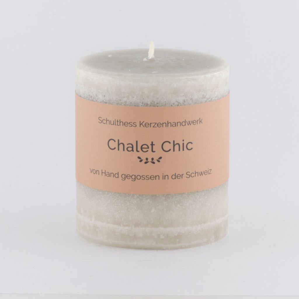 Swiss Mountain - Chalet Chic