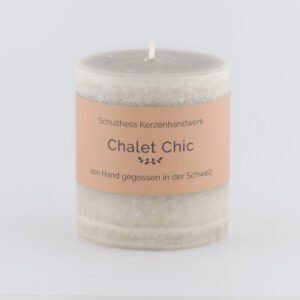 Swiss Mountain - Chalet Chic