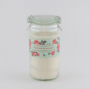 Weckglas Old Noble Roses - Princess Alexandra