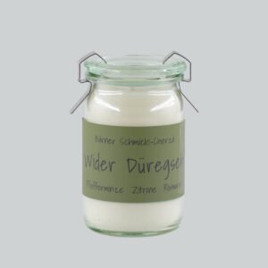 Mini Weckglas Bärner Schmöcki Cherzä - «Wider Düregseh»