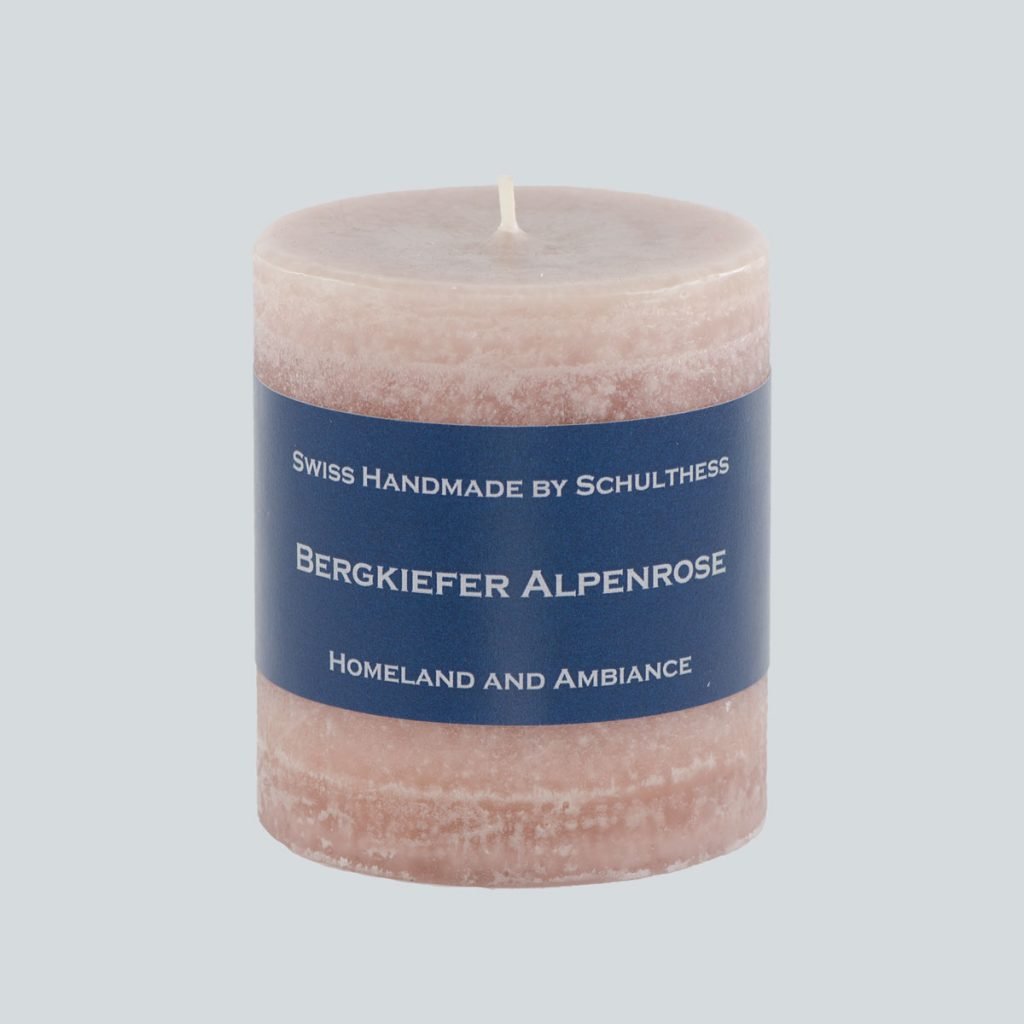 Bergkiefer Alpenrose