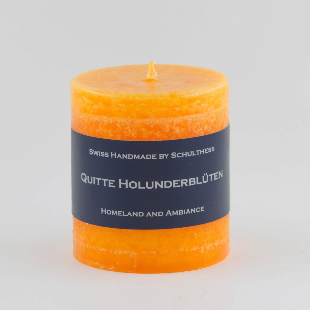 Quitte Holunderblüte