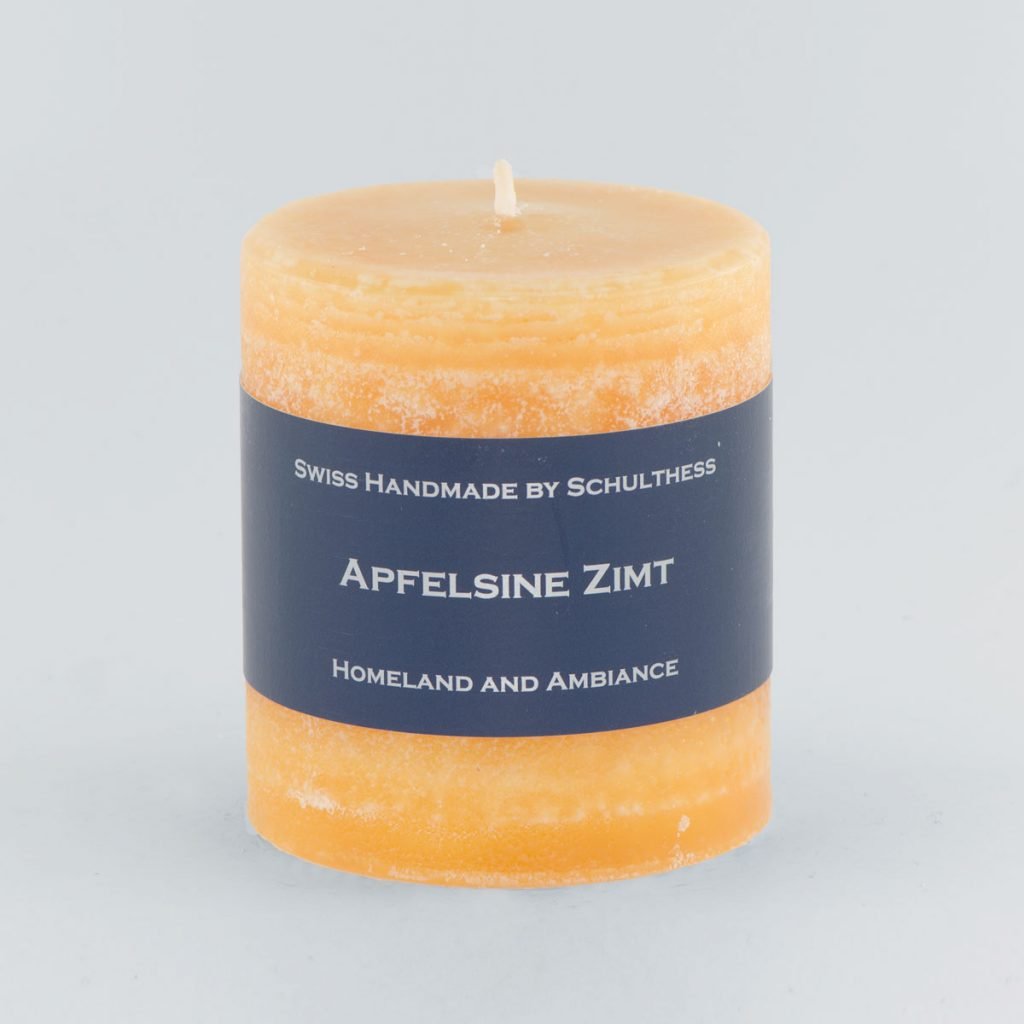 Apfelsine Zimt