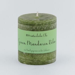 Green Mandarin Relax