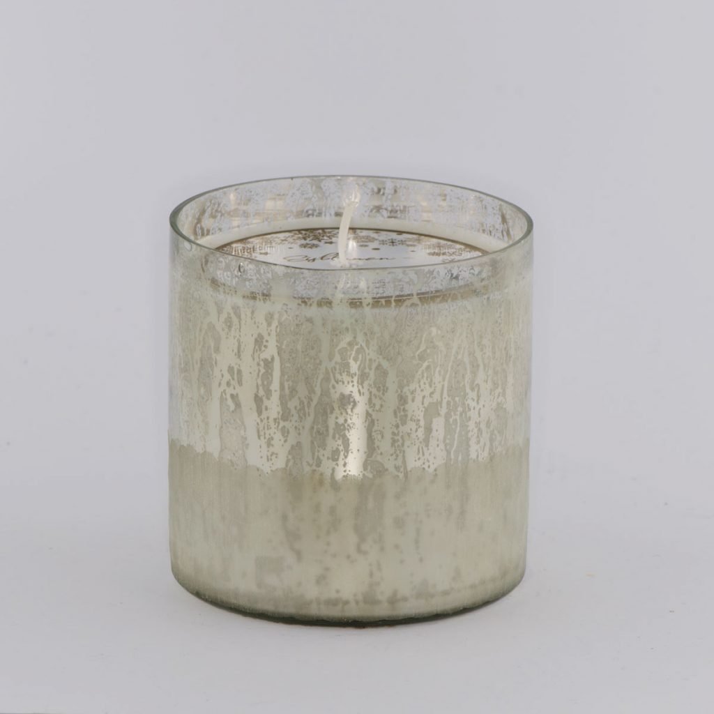 Eisblumenzauberwelt - Zylinder klein