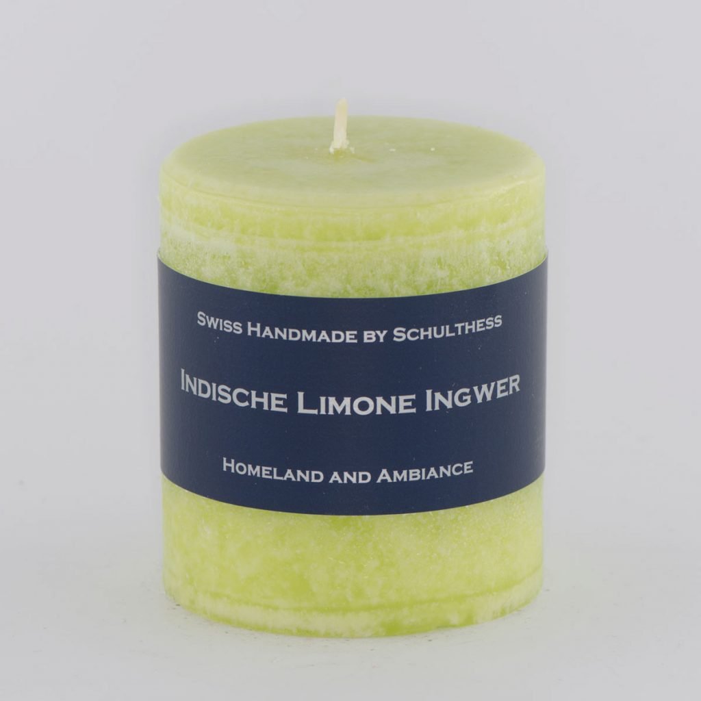 Indische Limone Ingwer