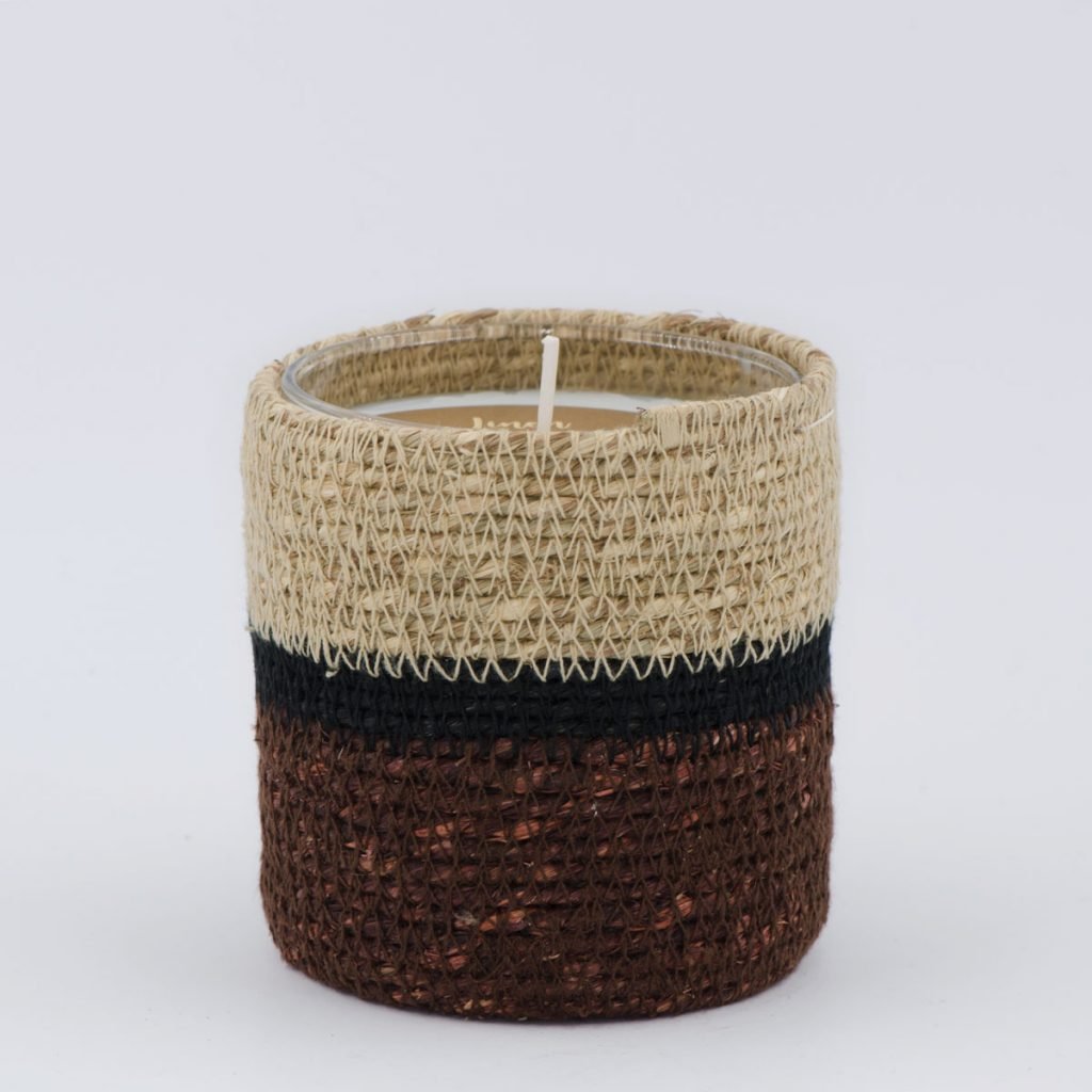 Sandalwood Linen - Zylinder klein