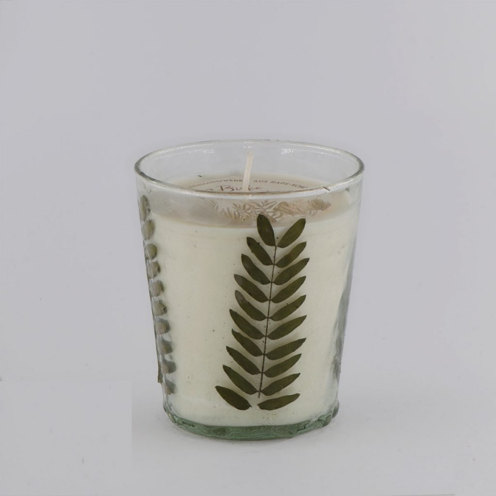 Bohemian Leaf Collection - Birke Rosenholz - Konus