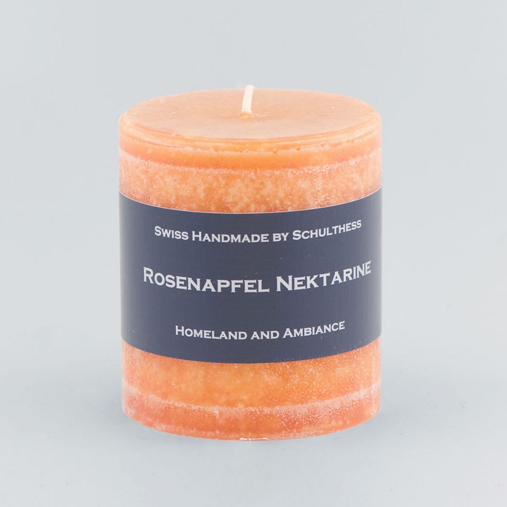 Rosenapfel Nektarine