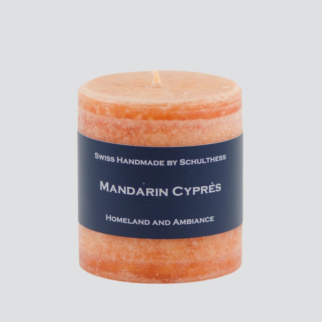 Mandarin Cyprès