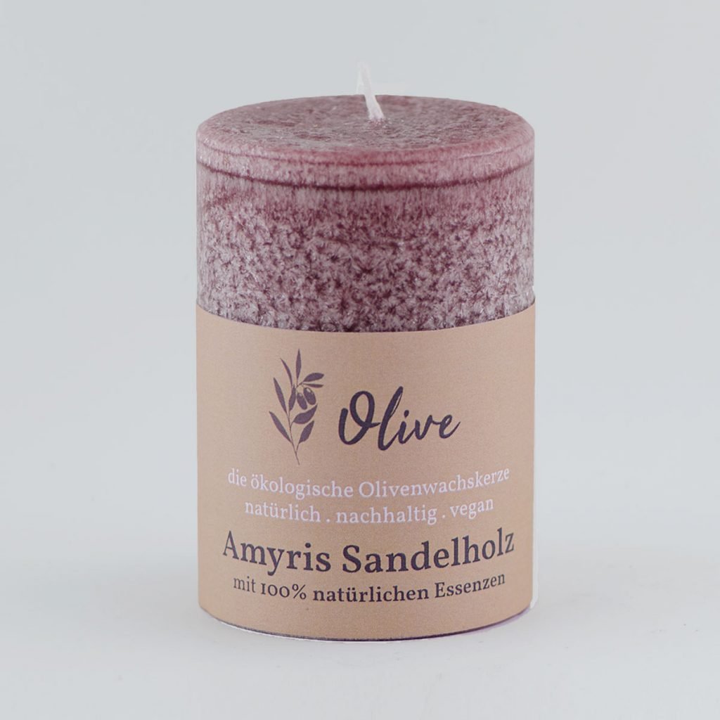 NEU! Amyris Sandelholz