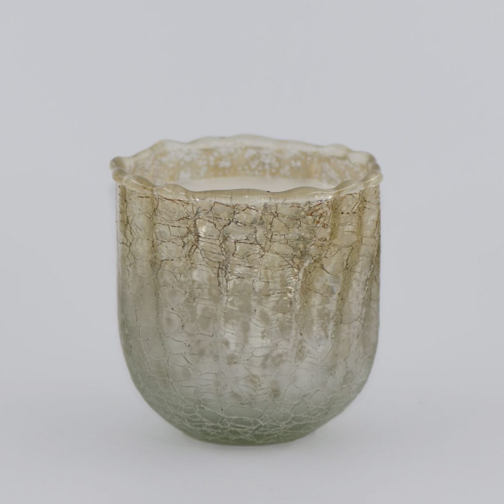 Crackle Collection - Edelweiss Wool klein