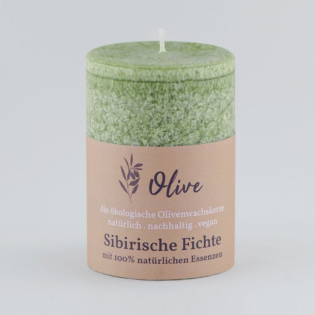 NEU! Sibirische Fichte