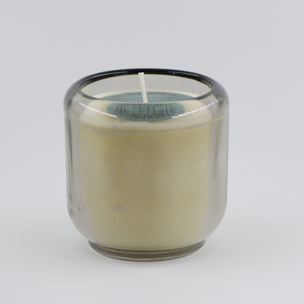 Grauglas Smooth - Winterwald