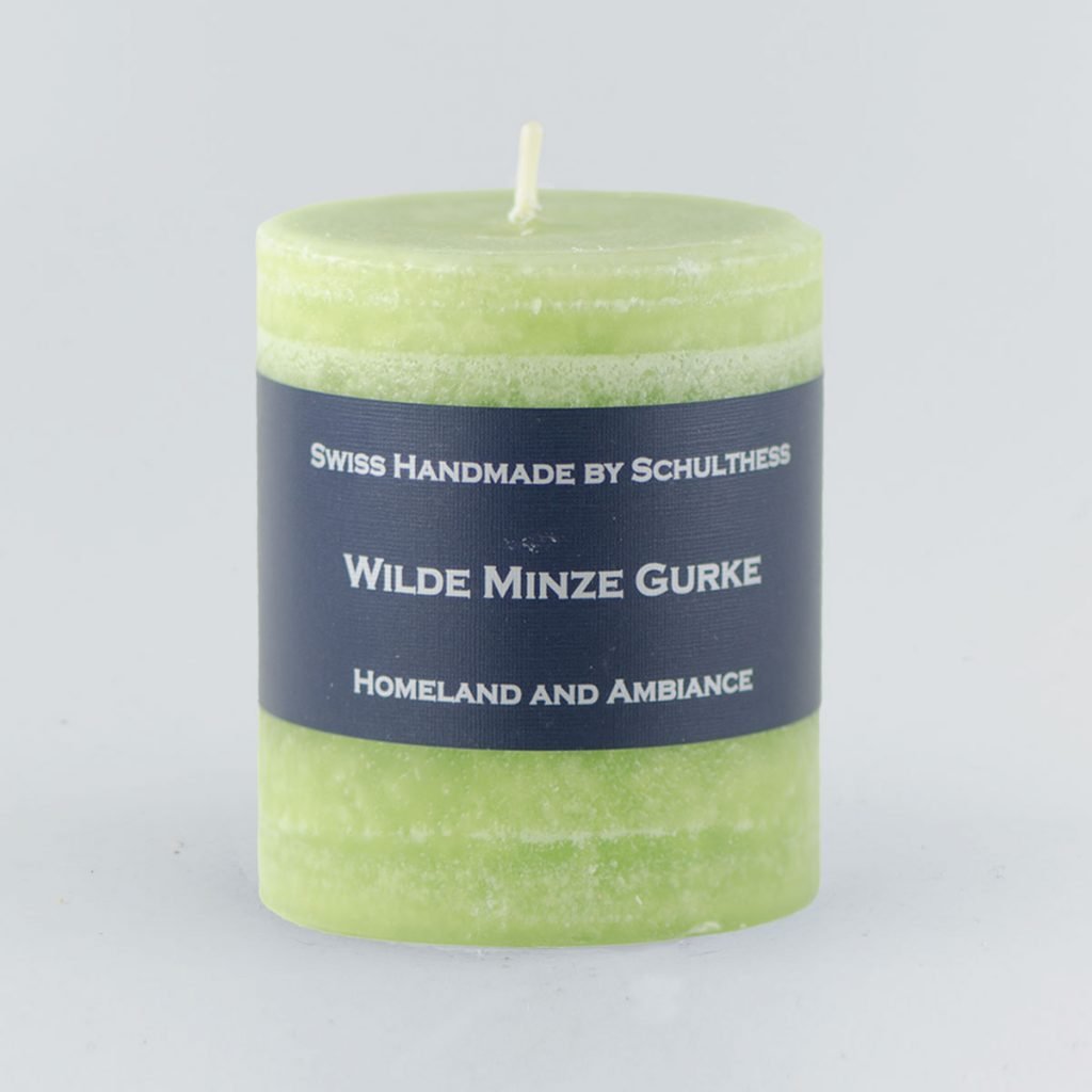 Wilde Minze Gurke