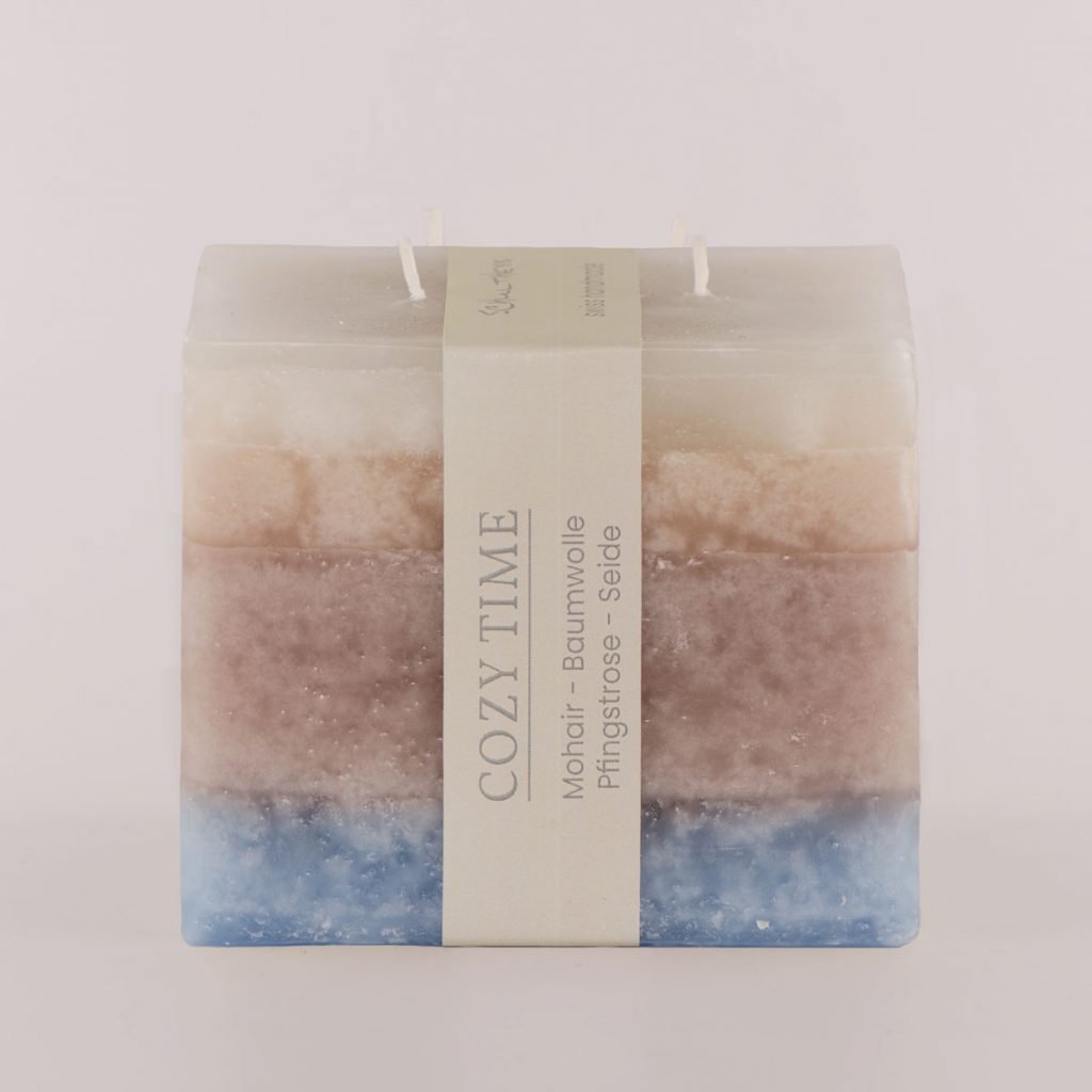 Cozy Time - Cornerstone