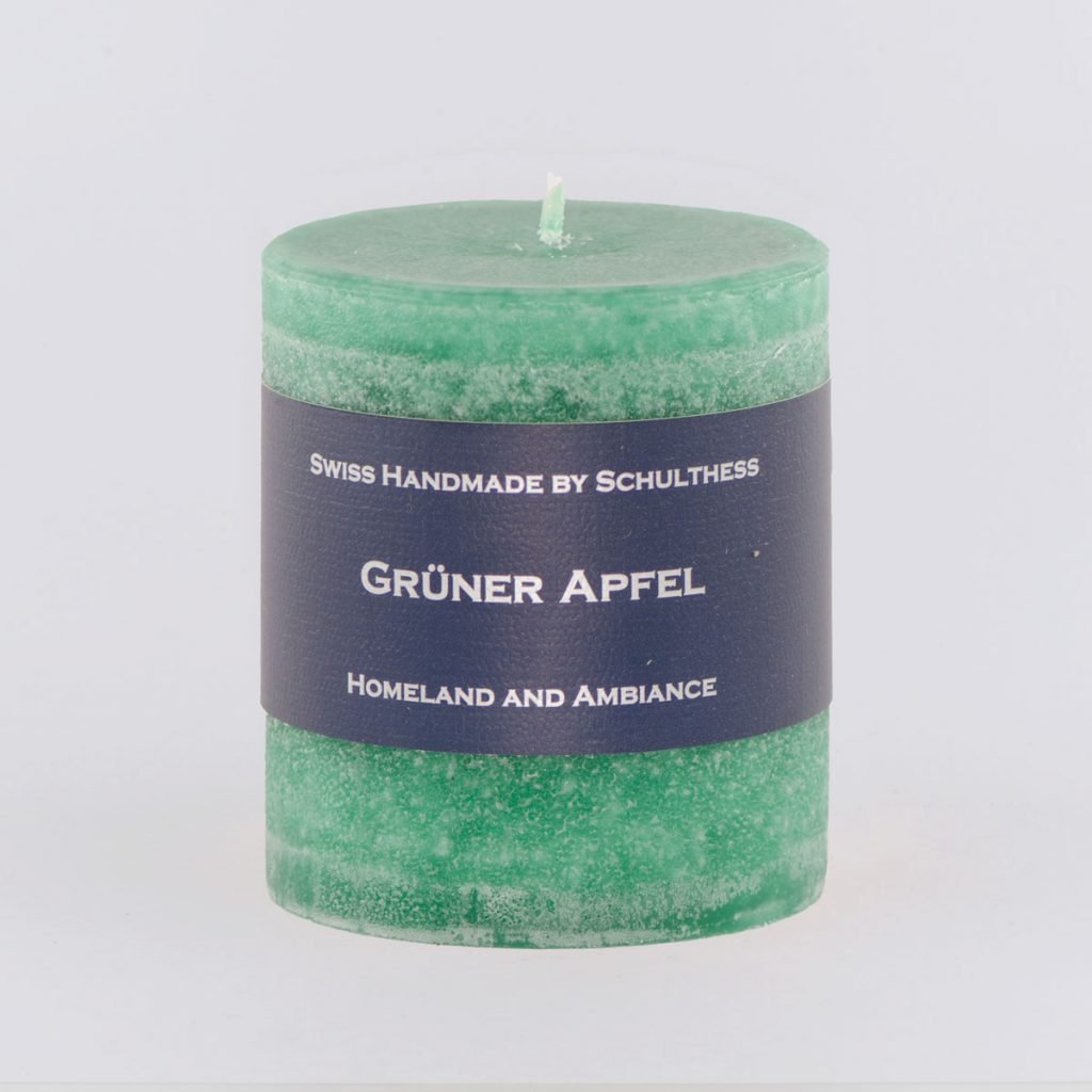 Grüner Apfel