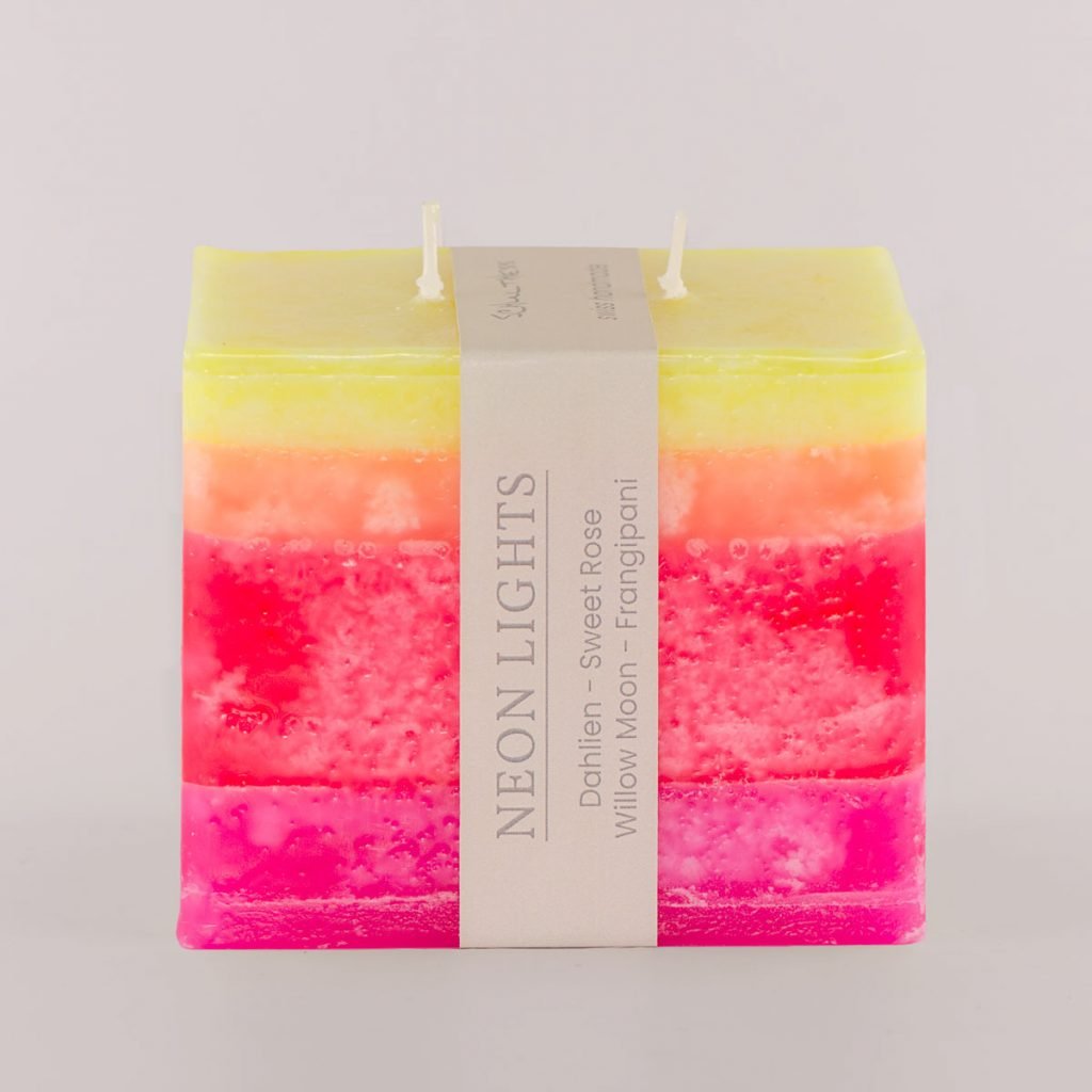 Neon Lights - Cornerstone