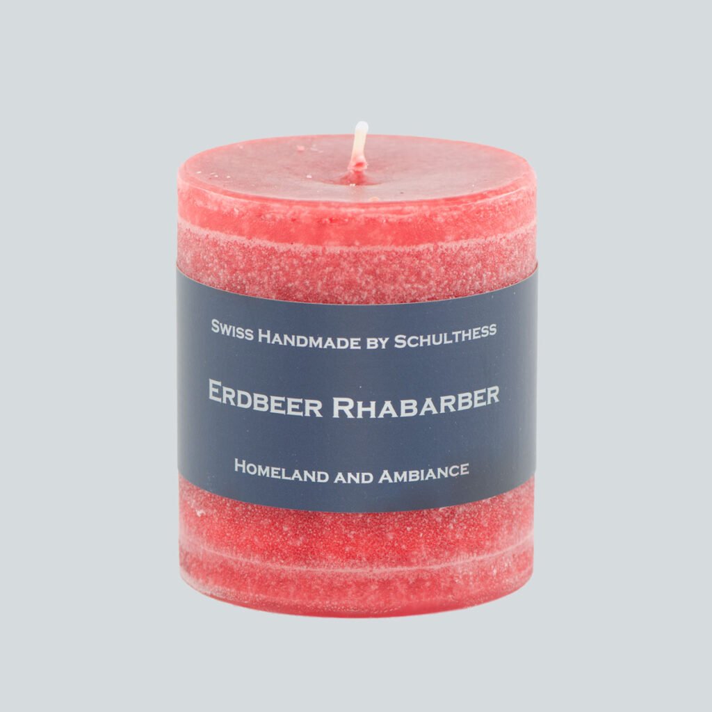 Erdbeer Rhabarber