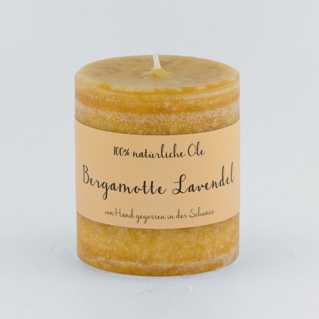 Bergamotte Lavendel