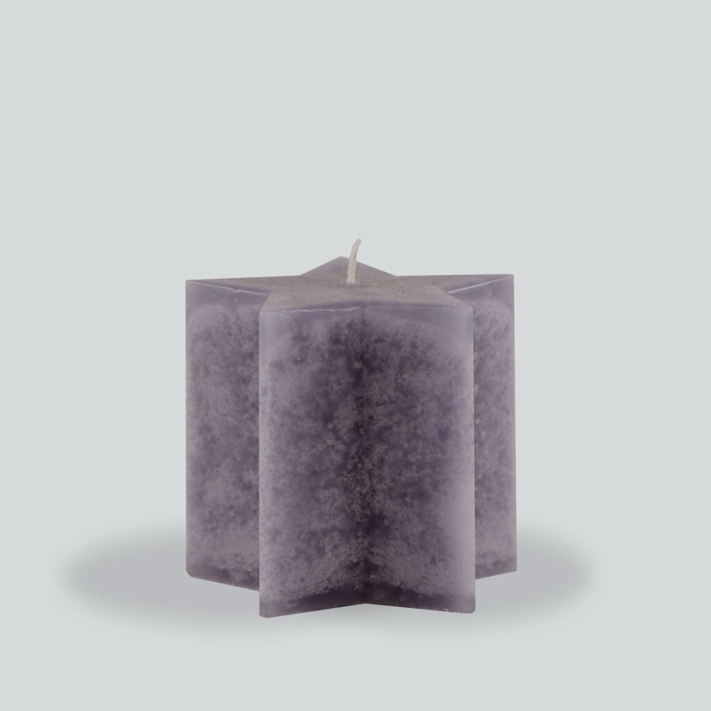 Lavendel - Stern