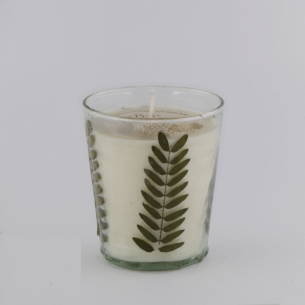 Birke Rosenholz - Leaf Konus