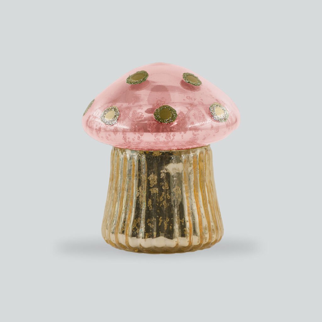 Dekopilz gross Rosé