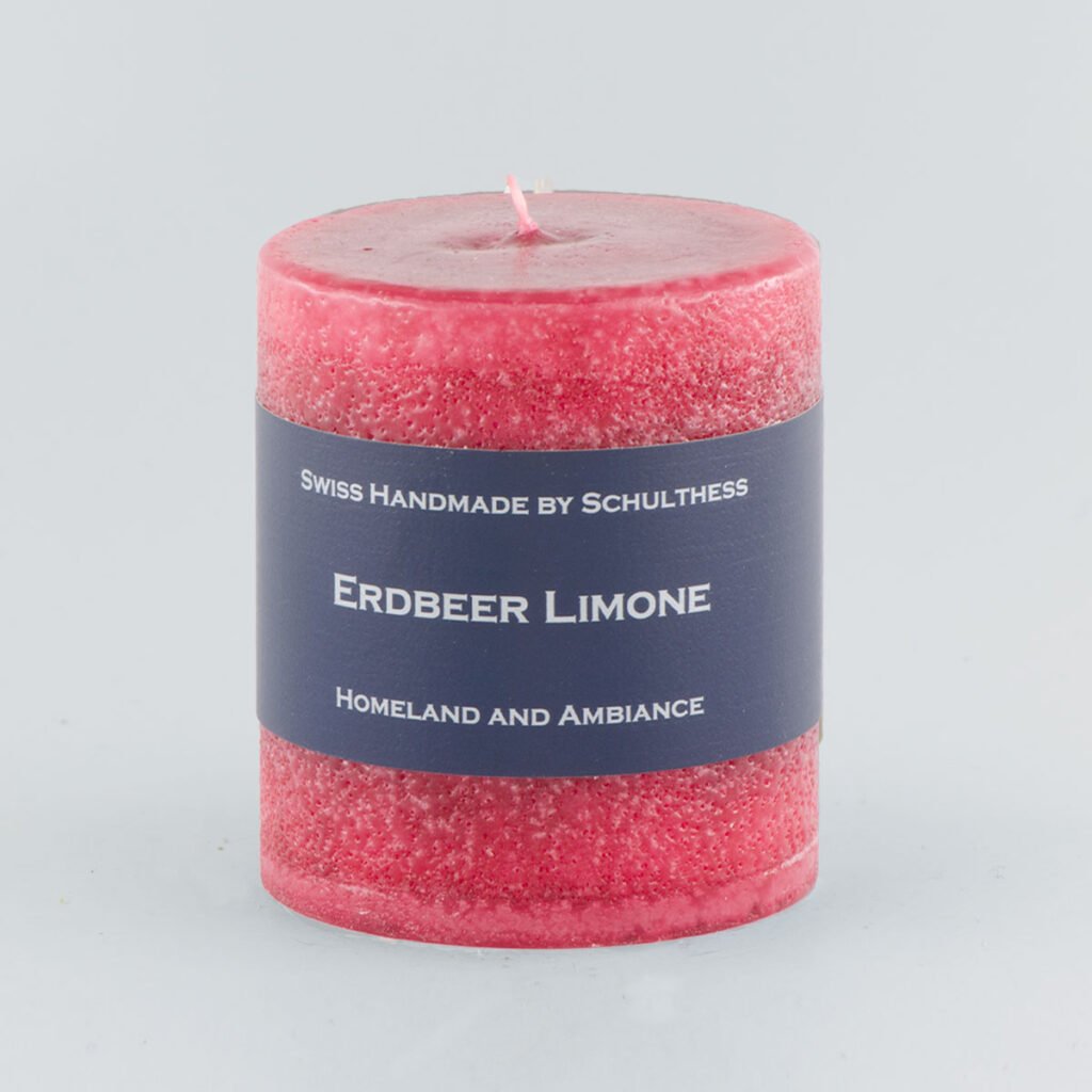 Erdbeer Limone
